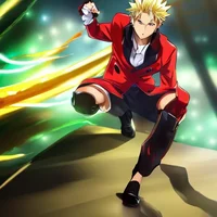 Bakugou