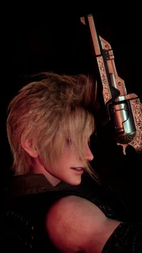 Prompto Argentum