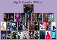 Villainess harem 