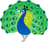 peacock