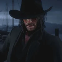 John Marston