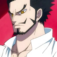 Dracule Mihawk