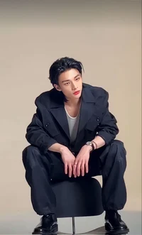 Mafia Hyunjin