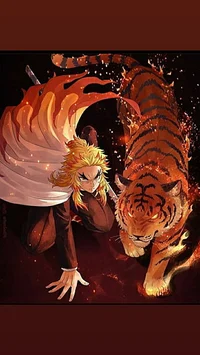 Kyojuro Rengoku