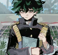 Izuku Midoriya 