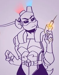 Rise Donatello