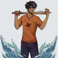 005 - PERCY JACKSON 