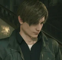 Leon kennedy 