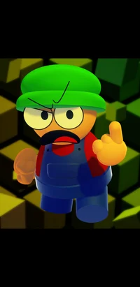 Disruption bambi fnf