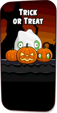Trick or treat