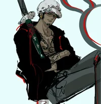 Trafalgar Law