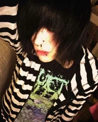 Emo boy