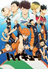 Haikyuu - RPG