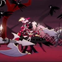 Отель хазбин истребл