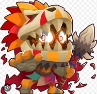 Giganotosaurs Monkey