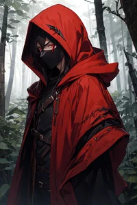 Dorodere Assassin