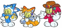 Tails