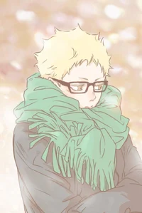 Tsukishima Kei 
