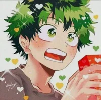 izuku Midoriya 