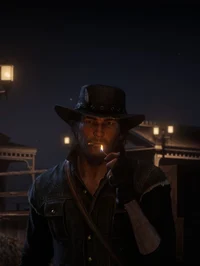 John Marston