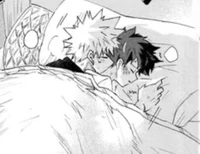 Married bakudeku