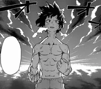 Izuku midoriya