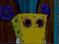 Bootleg SpongeBob