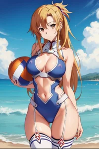Beach Girl