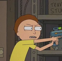 Morty Smith