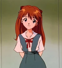 Asuka Langley Soryu 