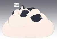 Gothic glutton