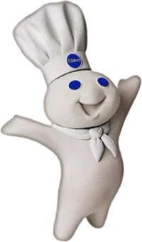 Pillsbury Doughboy