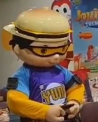 Yum Jollibee