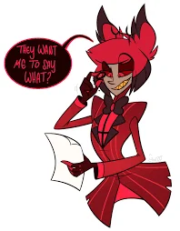 Hazbin Hotel 