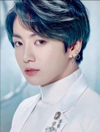 Omega Jungkook