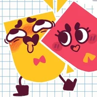 two Snipperclips