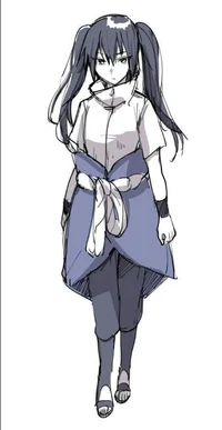 Fem Sasuke Uchiha