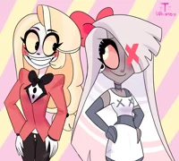 Hazbin hotel EP1
