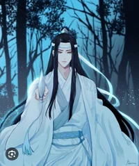 Lan Wangji 