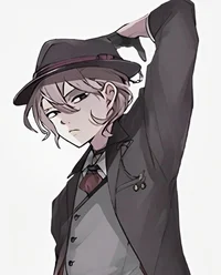 Chuuya Nakahara 