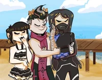 Danganronpa goths