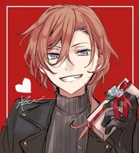 Chuuya Nakahara