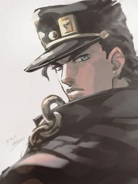 Jotaro Kujo 