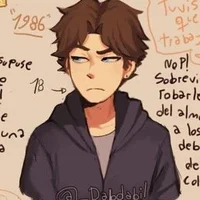 Michael Afton-teen