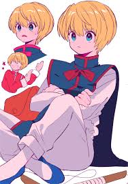 Kurapika -hxh-