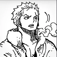 Roronoa Zoro