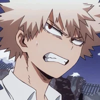 Katsuki Bakugou
