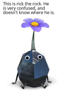 Rock Pikmin 