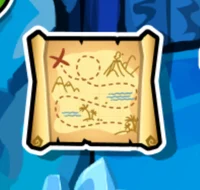 The map to dashlands