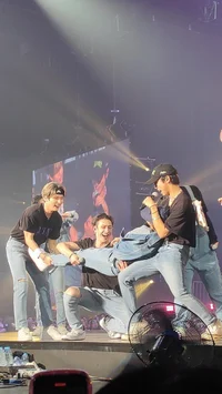 Stray kids